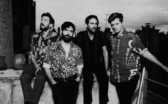 Foals Are Writing the Soundtrack to an Apocalypse