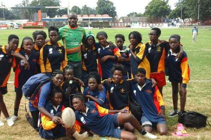 Zambia Rugby Union (ZRU)