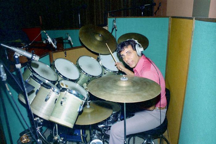 Hal Blaine, pop music's Go-to studio drummer, is dead at 90 [washingtonpost]