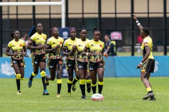 Uganda Rugby Union