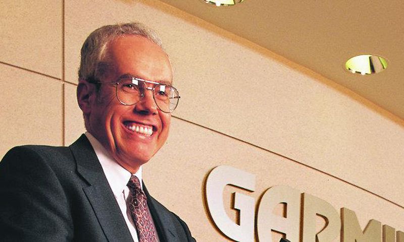 Gary Burrell, who helped people find their way (with GPS), dies at 81