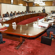 State House deletes the only photos showing DP William Ruto in gov't meeting dealing with coronavirus