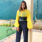 Janet Mbugua responds to man who wants wife to dress like her