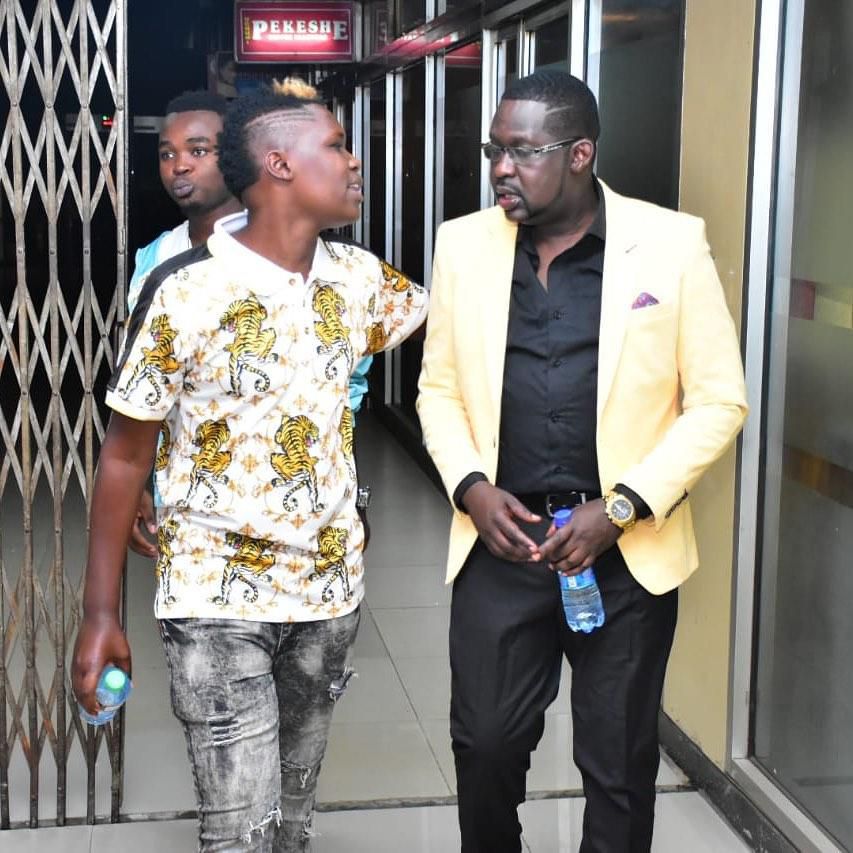 Owago Onyiro’s response after Robert Alai insulted him over Mwalimu Churchill