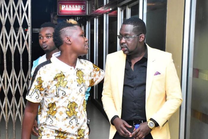 Owago Onyiro’s response after Robert Alai insulted him over Mwalimu Churchill