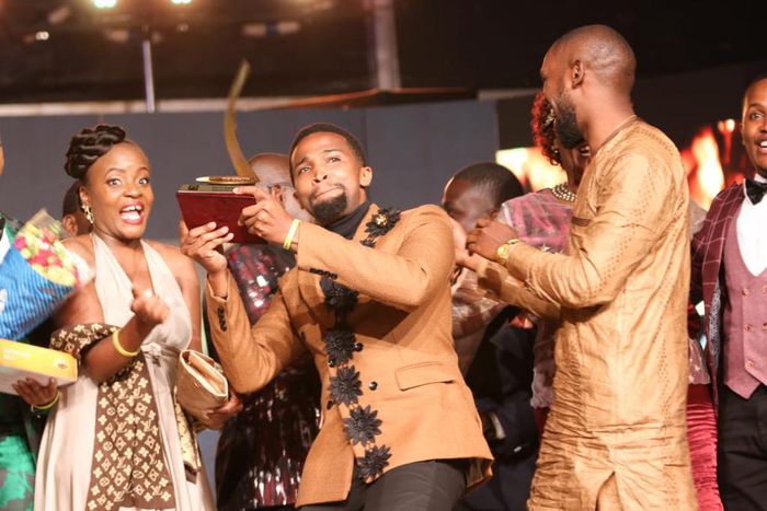 Sarah Hassan, Pascal Tokodi, Nyce Wanjeri, Amina Abdi among winners at Kalasha Awards