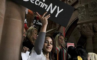 Bills to Decriminalize Prostitution Are Introduced. Is New York Ready?