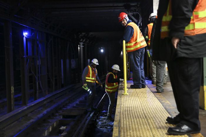 The L Train Smells Bad. No, Really, It Smells Very, Very Bad