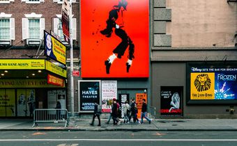 Michael Jackson Musical Is to Open on Broadway Next Summer