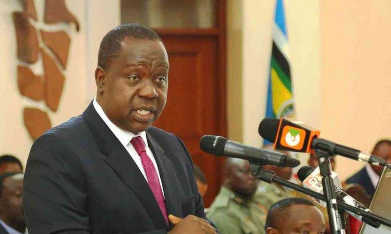 Interior CS Fred Matiang'i says gov't will issue IDs & passports on same day of application by July 2020