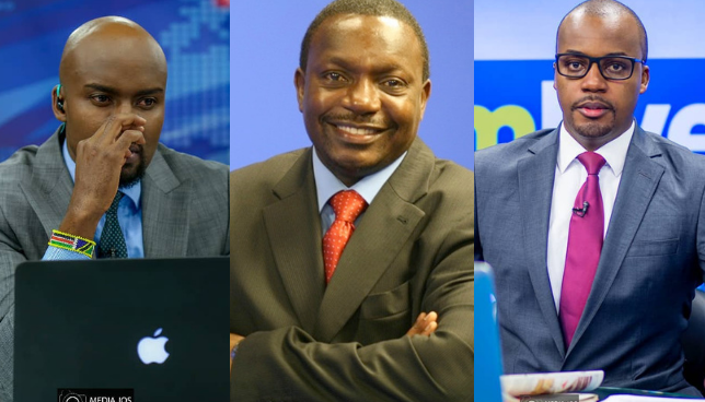 Why these 3 NTV news anchors may spend 6 months at Industrial Area GK Prison