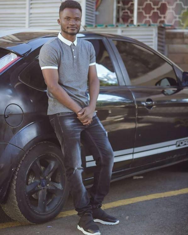 Singer Bruz Newton proposes to longtime girlfriend (Instagram)