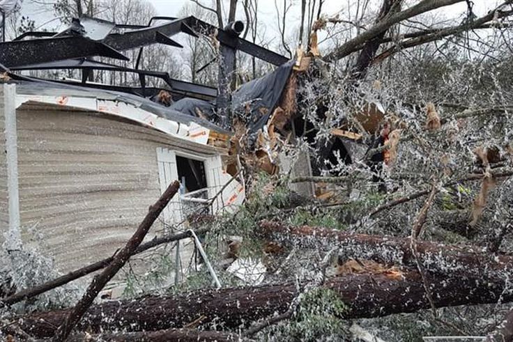 At least 14 dead in Alabama after tornadoes strike the Southeast, official says