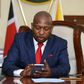 Nairobi Governor Mike Sonko. Nairobi ranked most expensive city in Africa