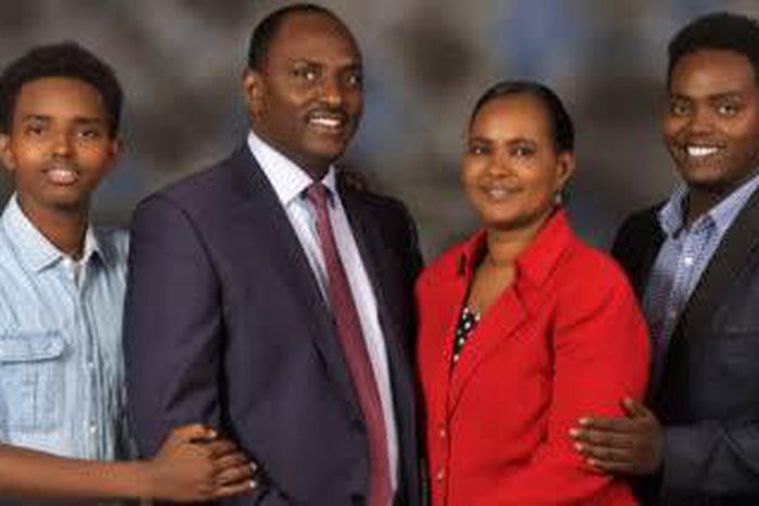 Dr Gumato Ukur Yattani, Wife to Treasury CS  Ukur Yatani, picked for two state jobs by CSs Magoha and Munya