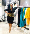 NTV’s Grace Msalame launches own cloth line brand dubbed Sowairina by Vivo (Photos)
