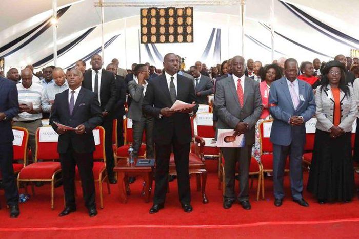 Puzzle of Mathira MP Rigathi Gachagua's Sh5billion that vanished into thin air