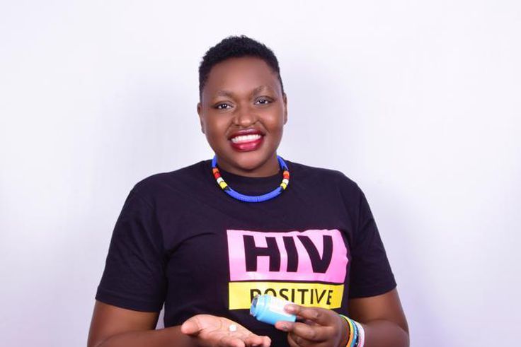 Doreen Moraa Moracha - HIV stigma is on another level on social media