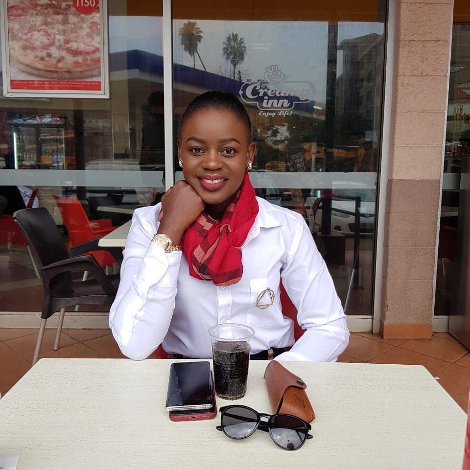 Akothee with her sister Chebbie