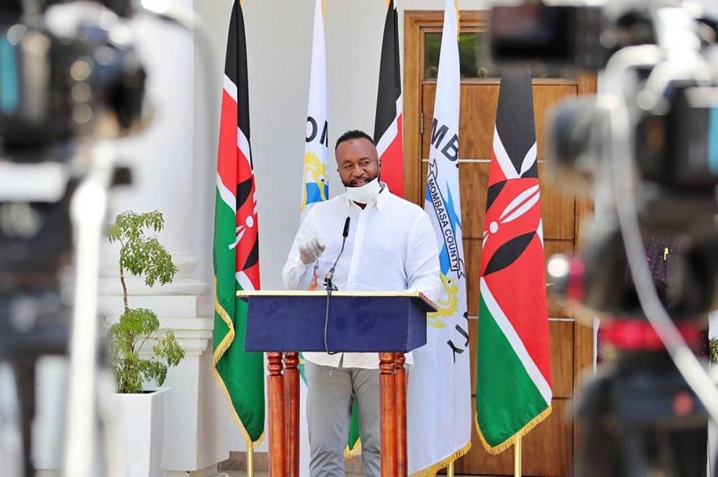 Mombasa residents to be tested by force for Coronavirus- Governor Joho