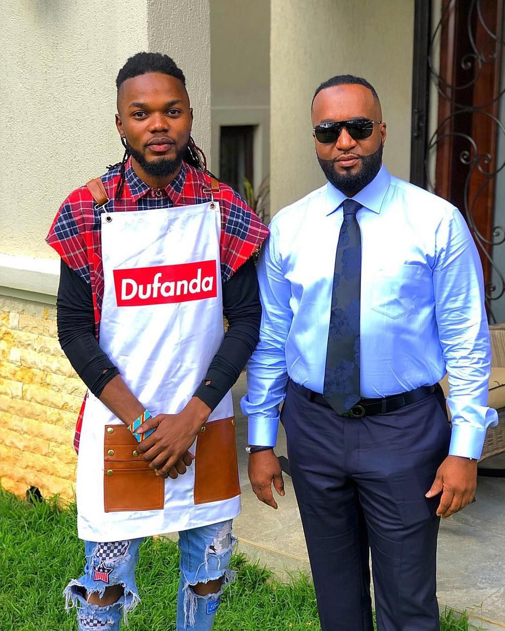 George Dufanda Hair cuts