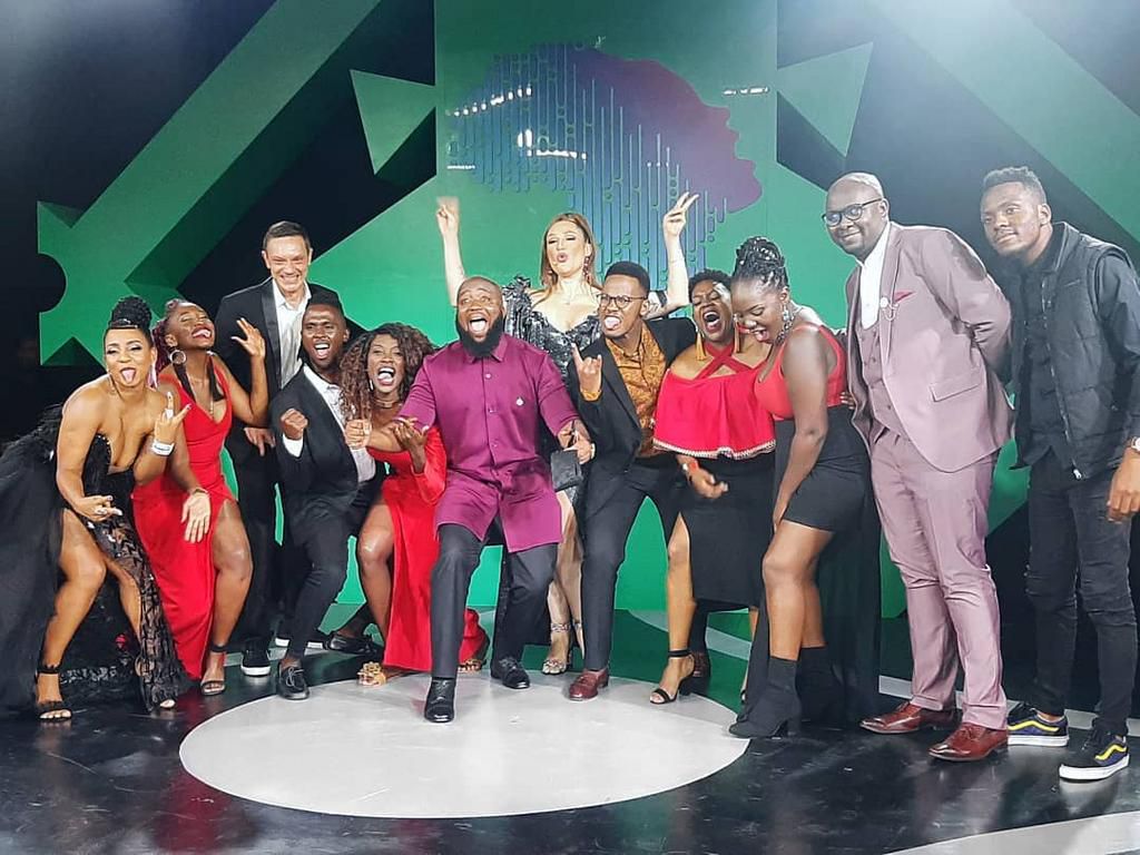 Kenyan Music group ‘Wanavokali’ crowned winners of Old Mutual’s ‘Amazing Voices Africa, taking home Sh10M