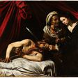 Is that a real Caravaggio? It's all in the detail