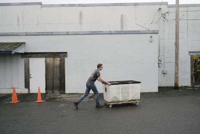 Was It Something We Said? Border Towns Fret as Canadians Stay Home