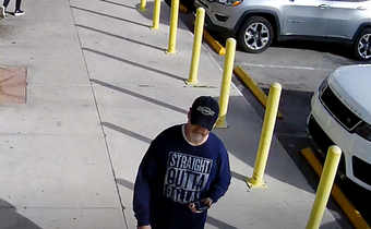 Wanted the traveling bandit a bank robber who gets around