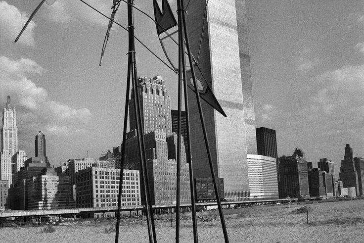 It's a Beach if We Say So: Lost Scenes From Downtown's Hipster Landfill