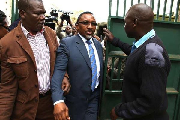File image of Pastor James Ng’ang’a of the Neno Evangelism Centre in court