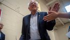 Sanders Proposes a Wealth Tax, Taking Aim at Billionaires