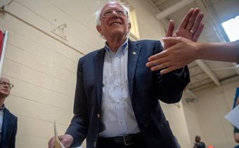 Sanders Proposes a Wealth Tax, Taking Aim at Billionaires