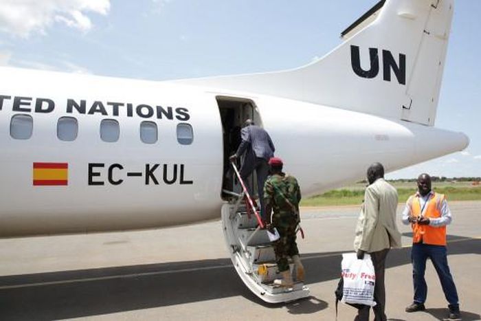 United Nations Mission in South Sudan (UNMISS)
