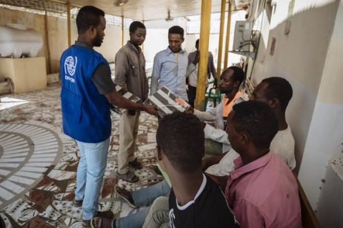 International Organization for Migration (IOM)