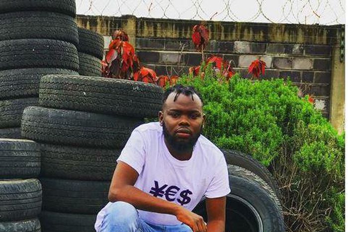 Churchill show's Nicki Bigfish roughed up by angry guys while pulling a Prank