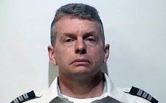 A pilot went to an airport in Kentucky, then he was arrested in a triple murder