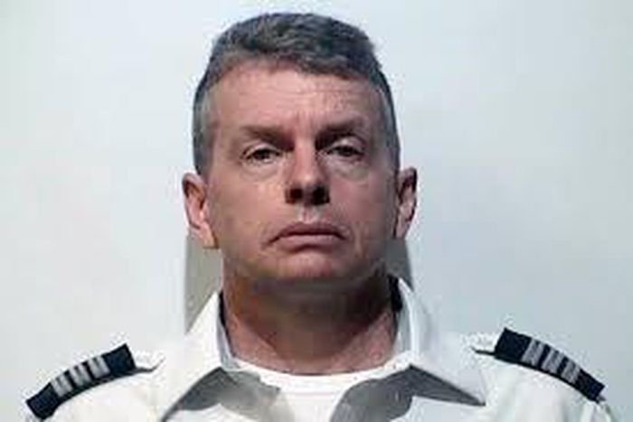 A pilot went to an airport in Kentucky, then he was arrested in a triple murder
