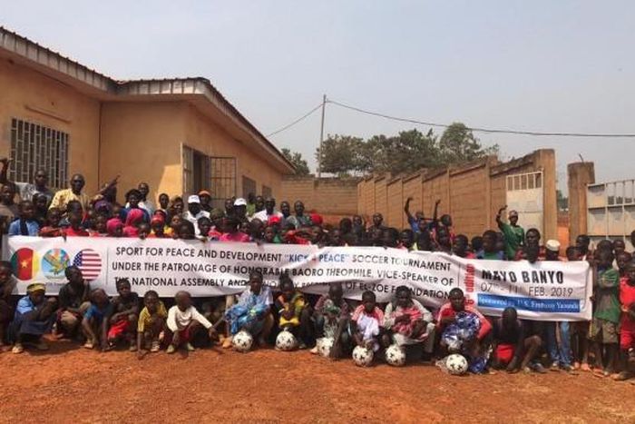 U.S. Embassy in Cameroon