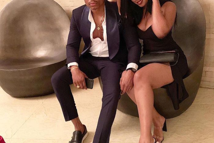 Otile and Nabii (Instagram)