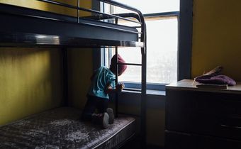 Border at 'Breaking Point' as More than 76,000 Migrants Cross in a Month