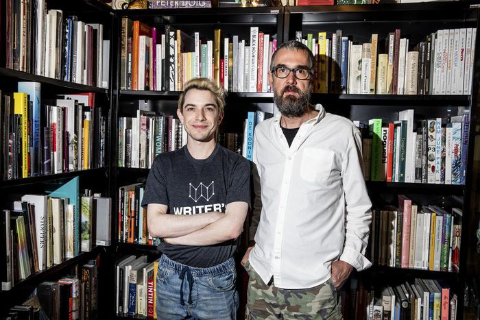 Vegas as a Literary Hub? You Bet