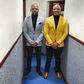 Is this the best dressed duo on Radio? (Photos)
