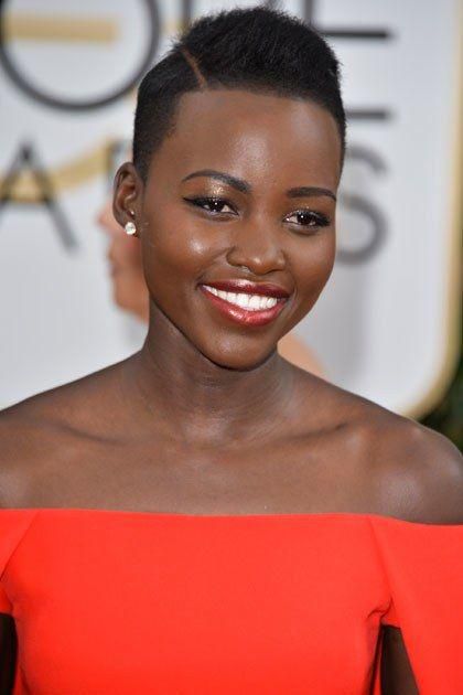 Lupita Nyong'o (Pinterest)