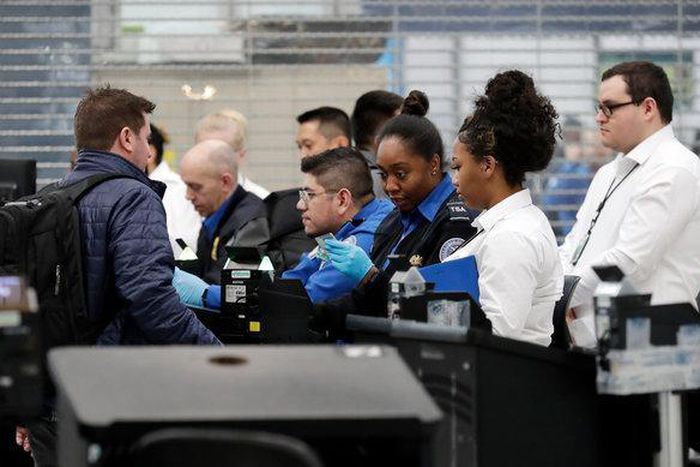 Why don't unpaid federal workers walk off the job