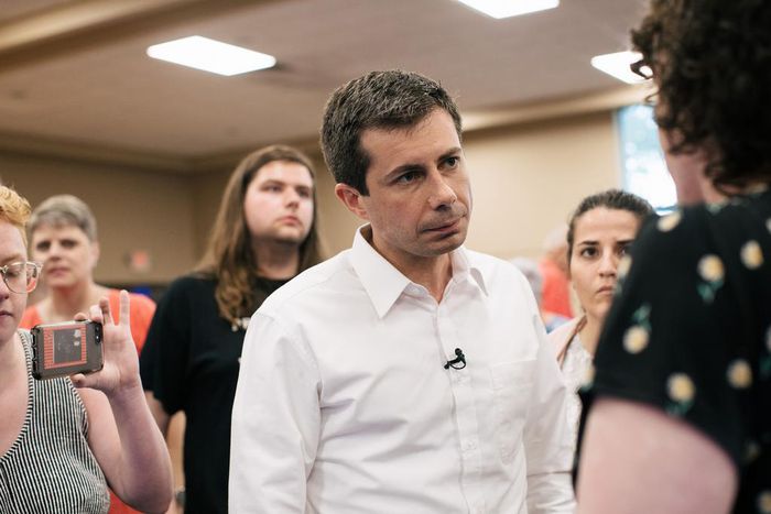 Why Democrats Are So Far From Consensus on 2020