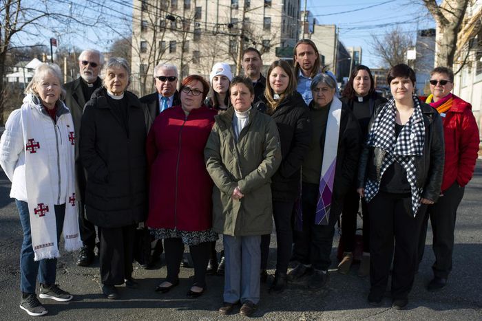 One St. Patrick's Day Parade in New York Still Bans LGBT Groups