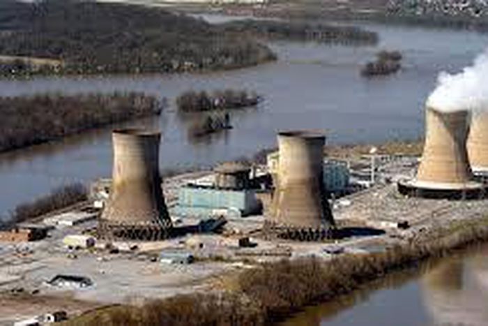 Three Mile Island nuclear power plant is shutting down