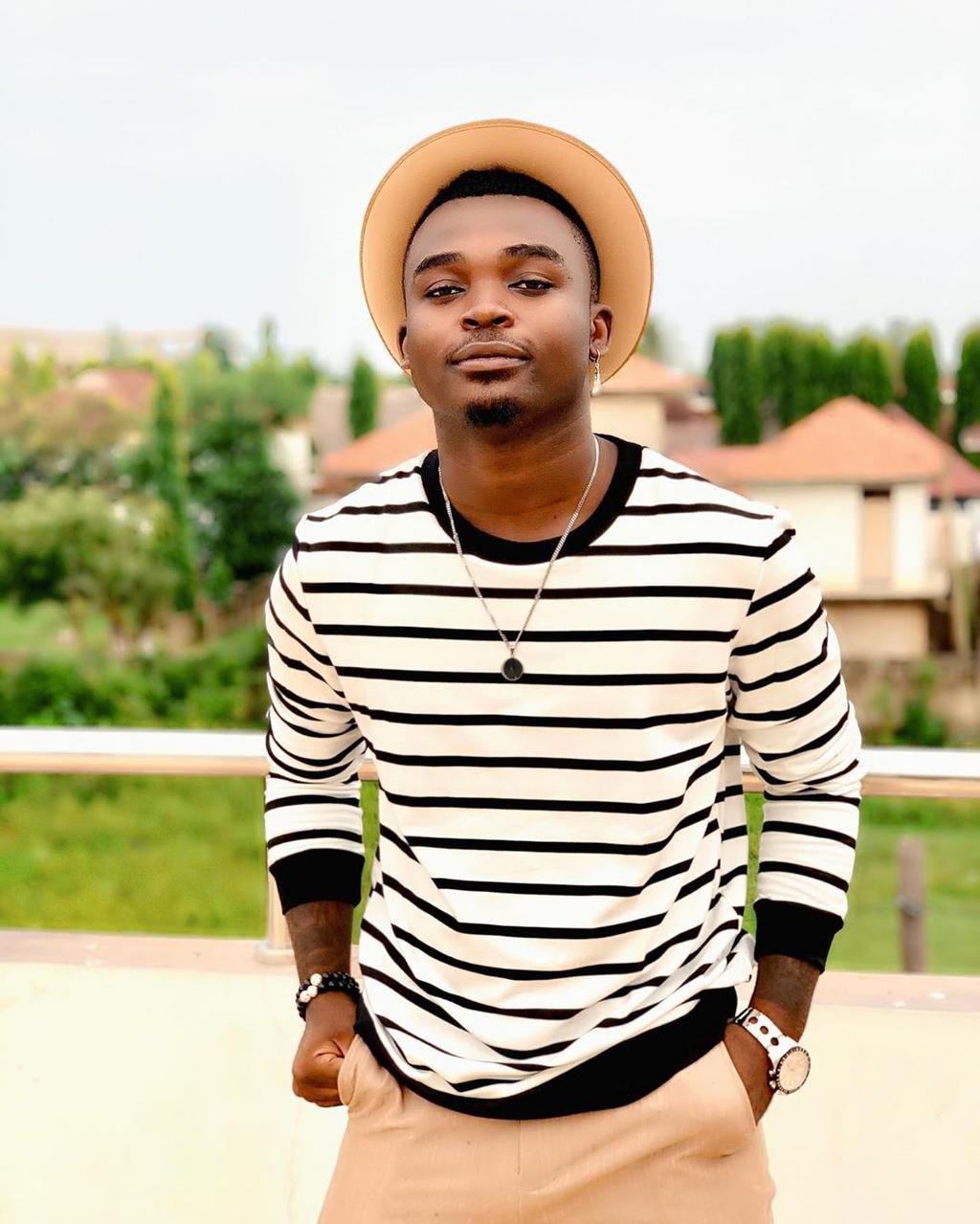 I don’t like people who insult my late mother –Aslay opens up (Exclusive)