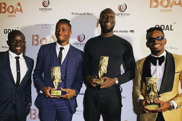 Diamond Platnumz wins prestigious Award in London